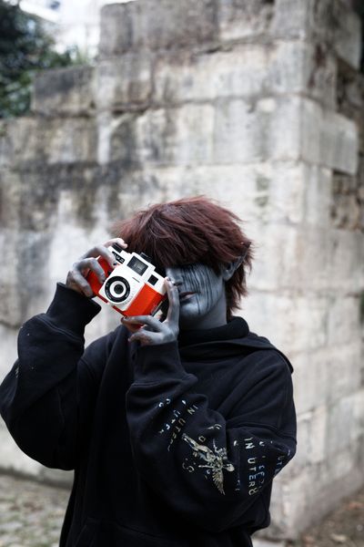 Sullyssah - Eyeless Jack