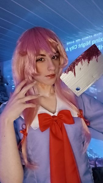 Natsuki_ - Yuno Gasai 