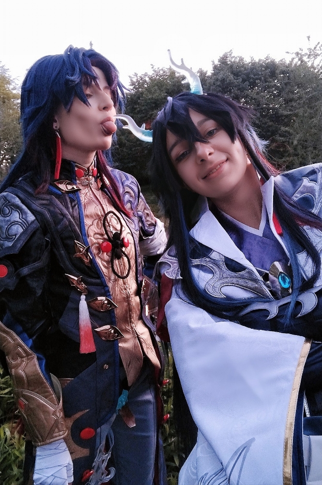 Blade & Dan Feng - Photo 10