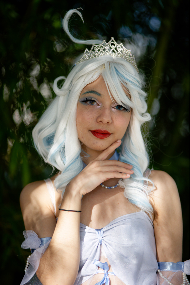 Furina princesse 🤍 - Photo 4