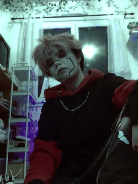 ✨aki_cosplay✨ - Sukuna 