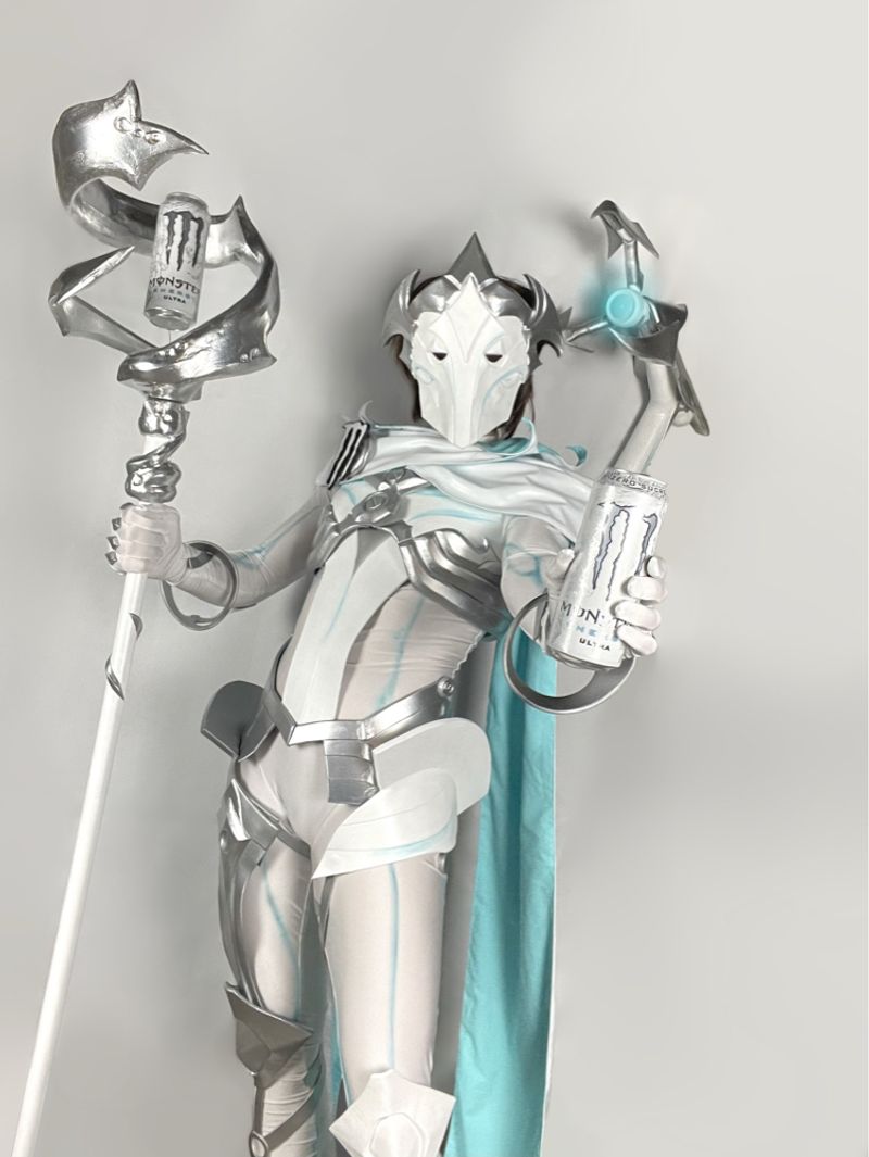 B. – Viktor Monster Ultra