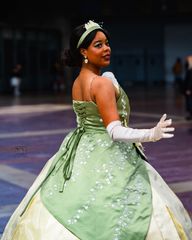 Tiana by Barbie preview 2