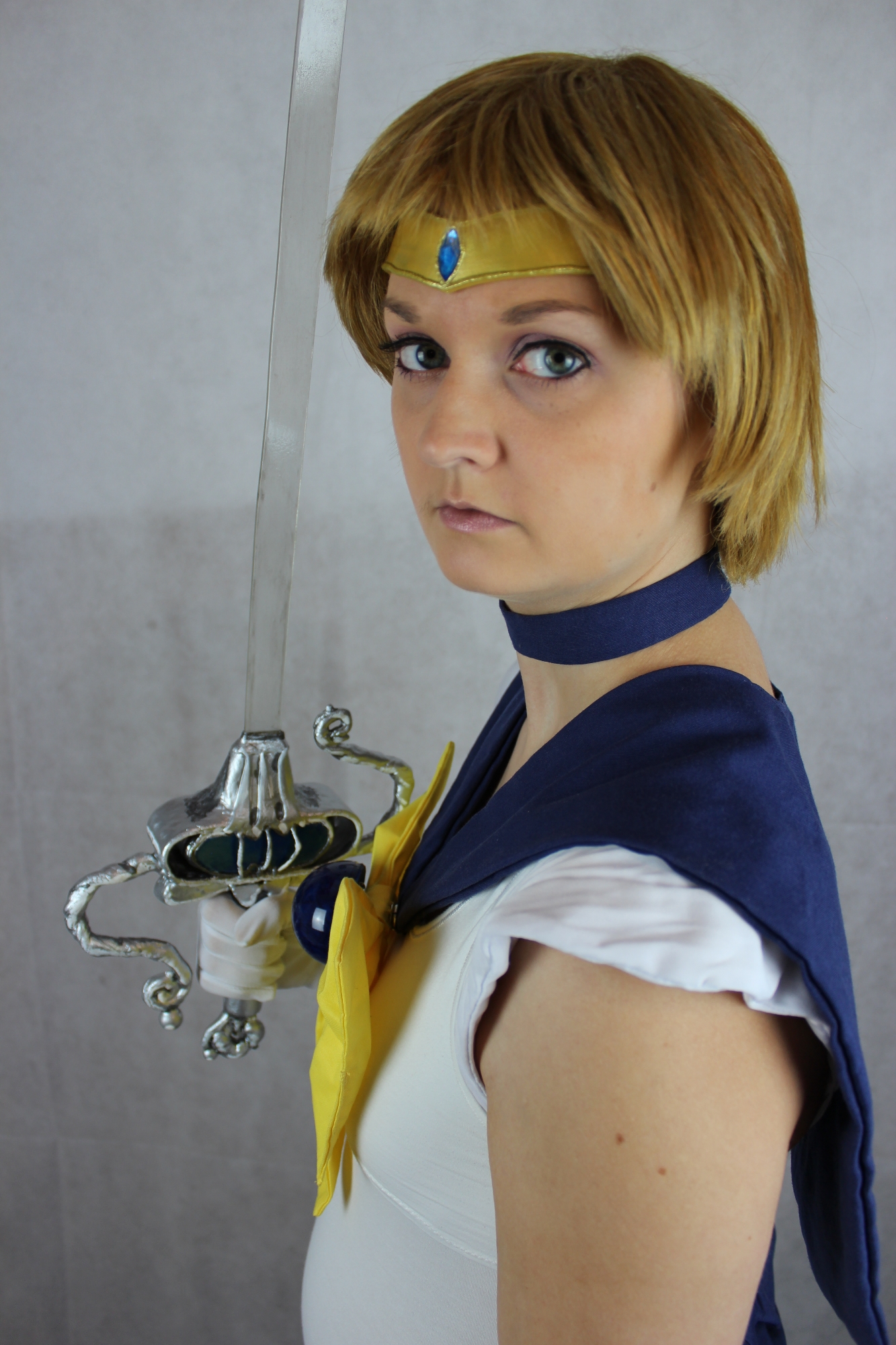 Sailor Uranus — photo 32