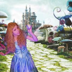 Alice Tim Burton ver preview 3