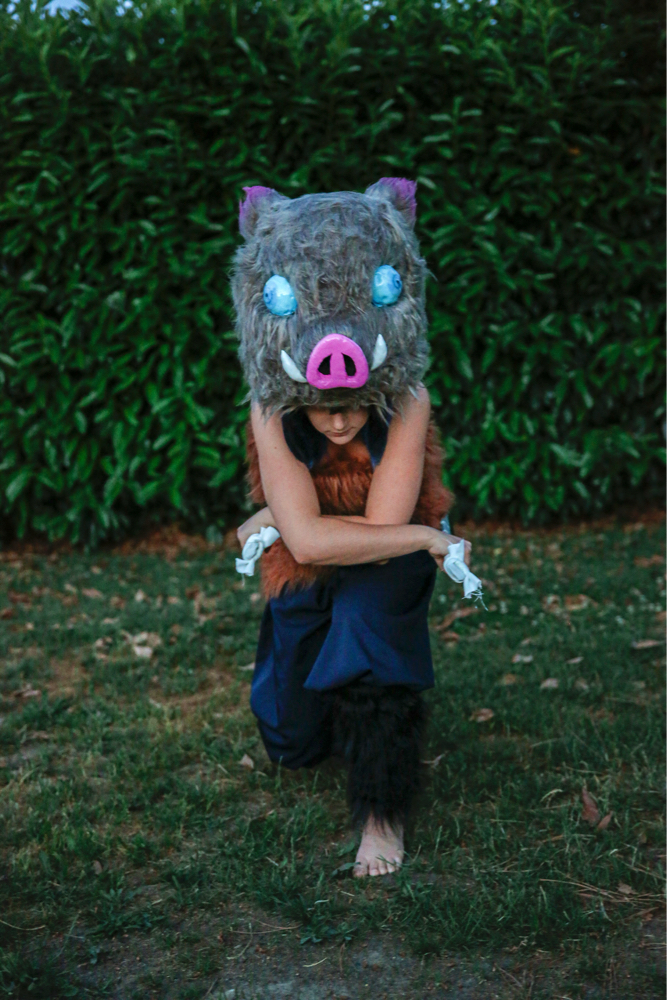 Inosuke 🐗 - Photo 2