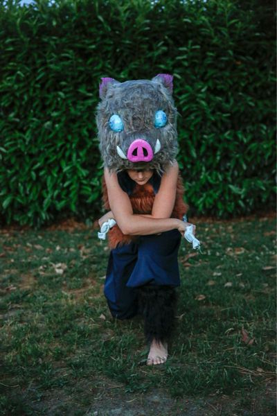 Gum_gum - Inosuke 🐗