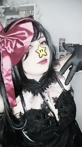Yurisaki - Homura Akemi