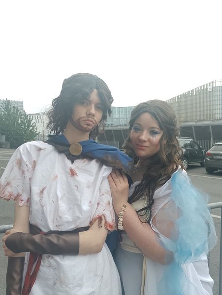 Mlle.dearflower - Calypso - EPIC