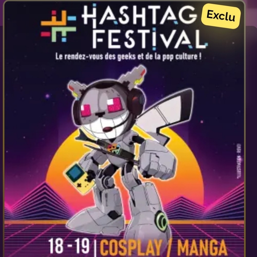 Hashtag festival #4