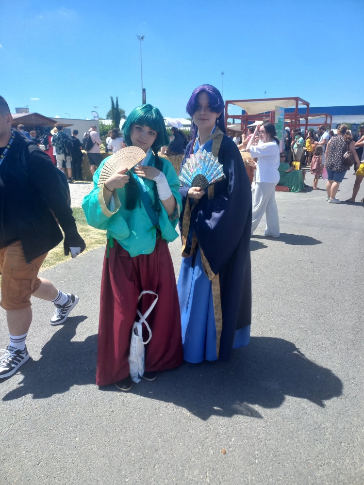 Jinshi x MaomaoJTF - Photo 16