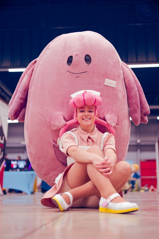 Phoenixas – Joëlle et Leveinard