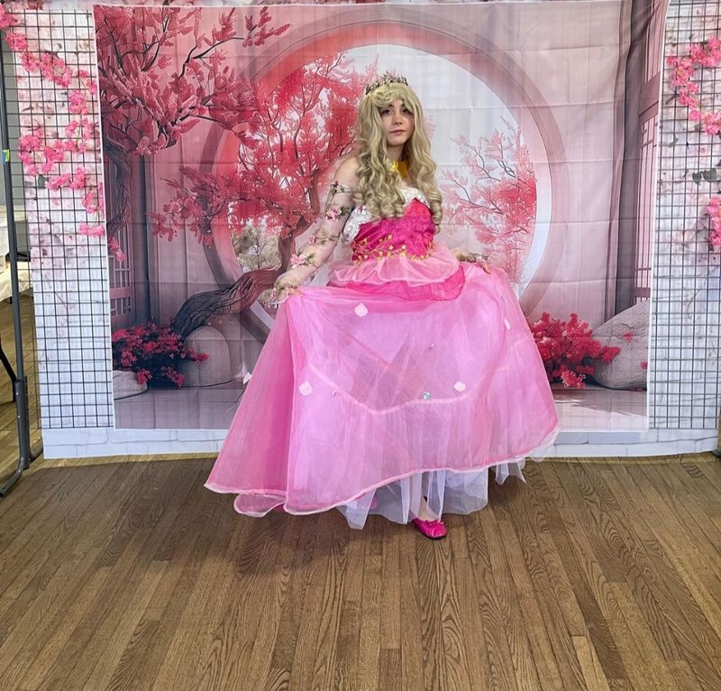 Angelya – Princesse Aurore