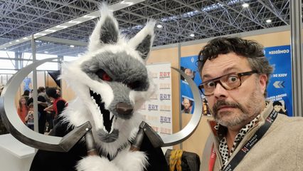 TGS 2024 - La Mort preview 2