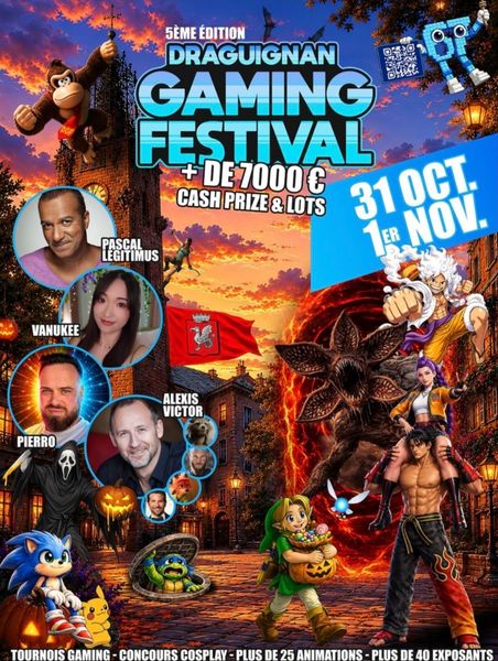 Draguignan Gaming Festival