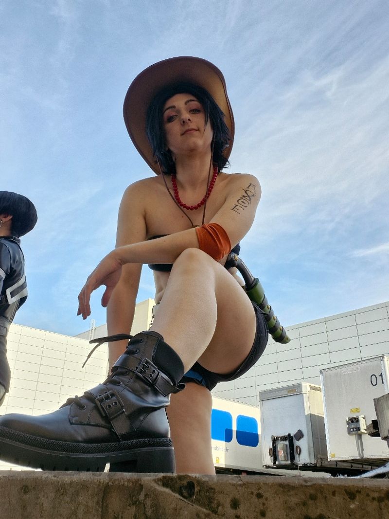 Snouppie – Portgas D Ace