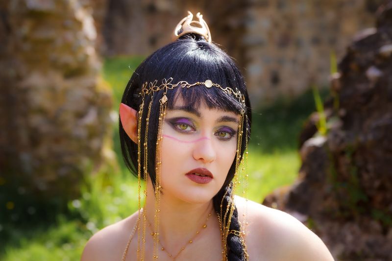 Texou_cosplay – Shadowheart