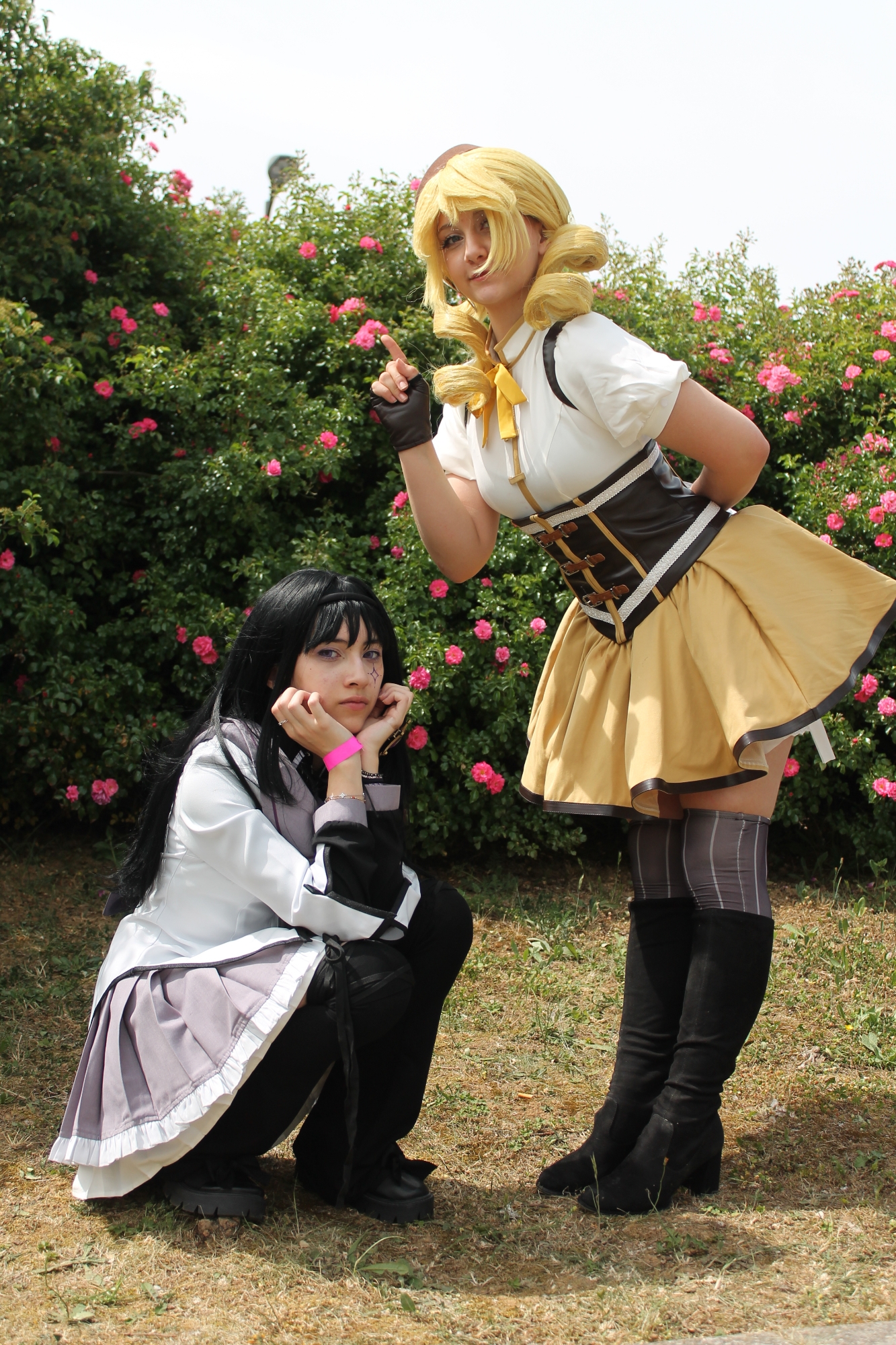 Mami - Homura — photo 36