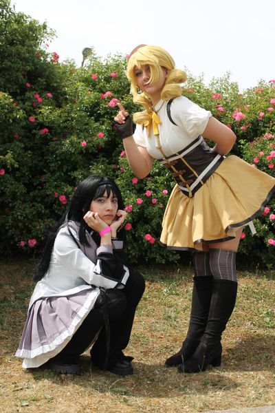 Noxyturne - Mami - Homura