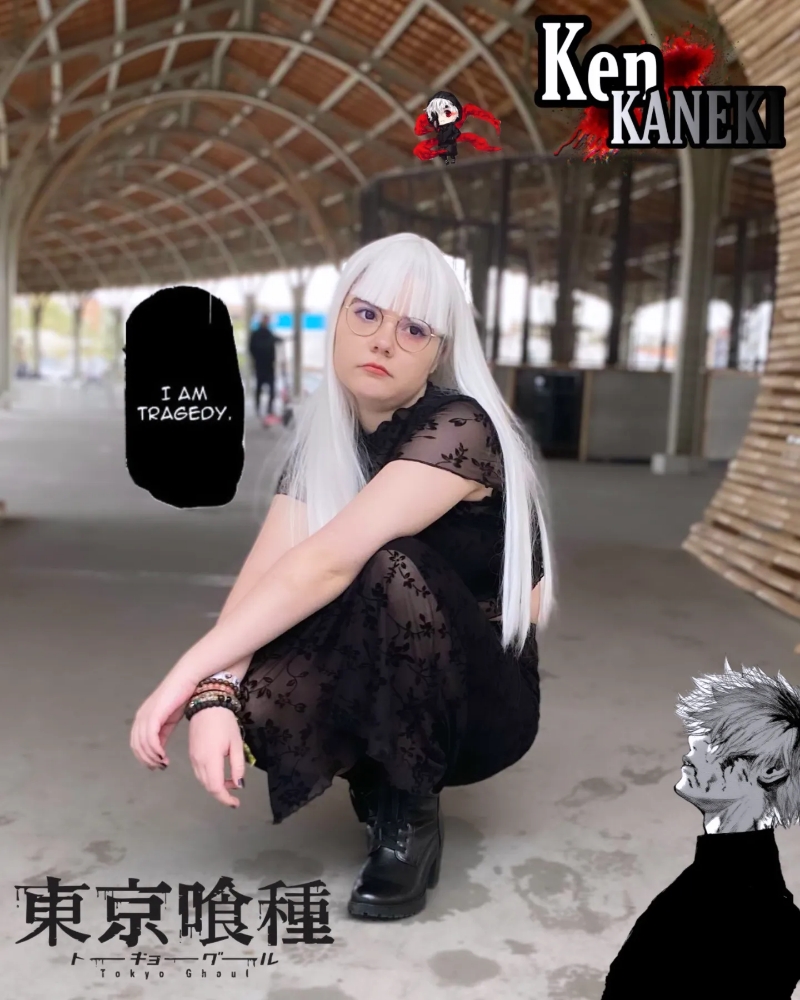 Ken Kaneki — photo 9