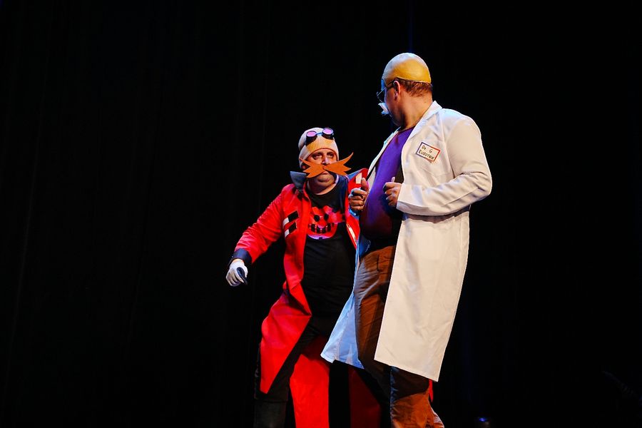 Dr._crazy - Les Robotnik 