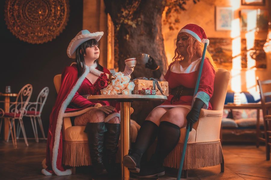 Yukuio - One piece noel 1
