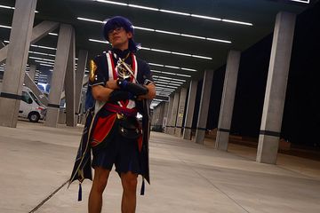Scaramouche preview 2