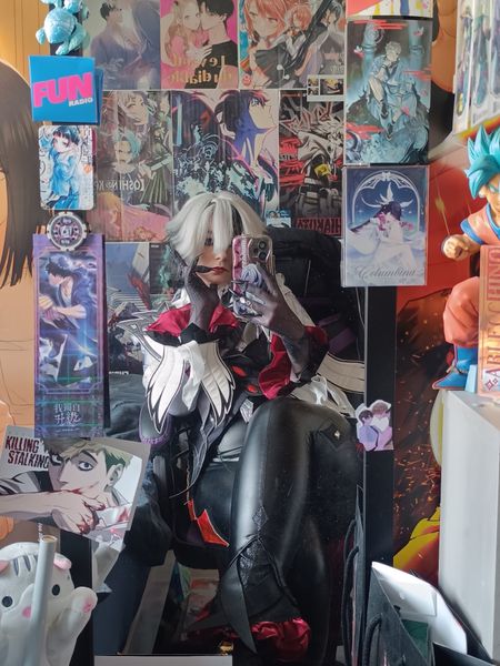 Arlecchino_ - Arlecchino pics