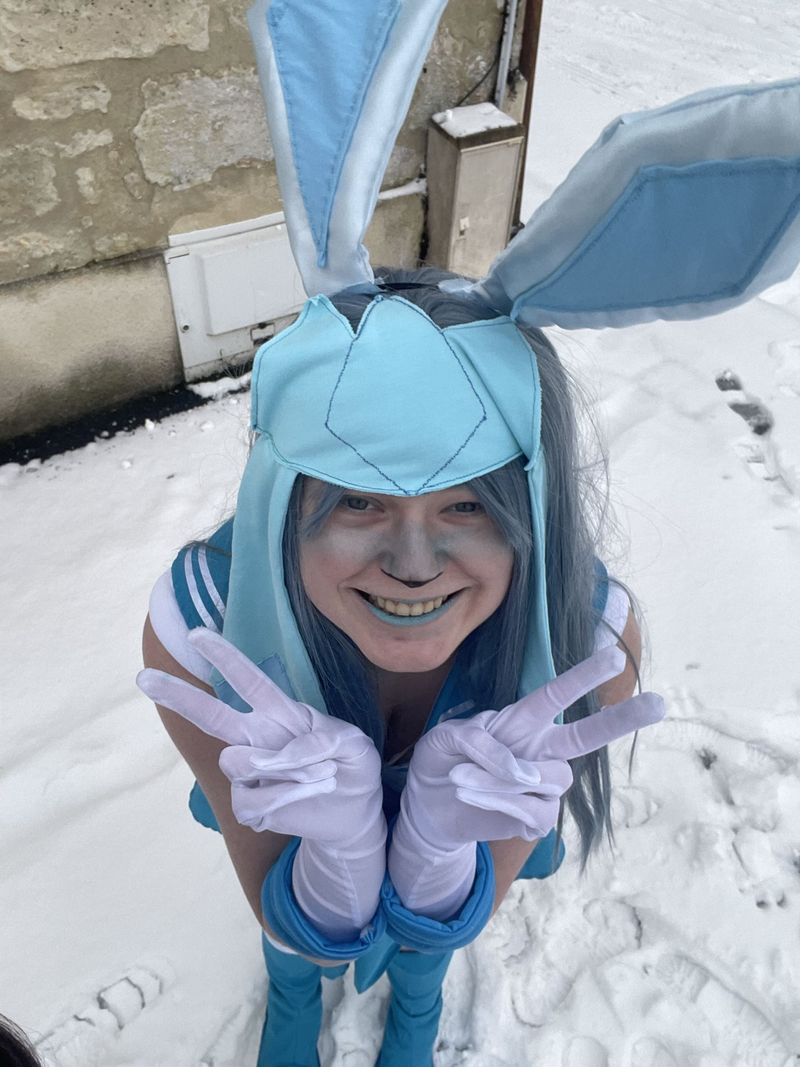 Lizzy – Glaceon