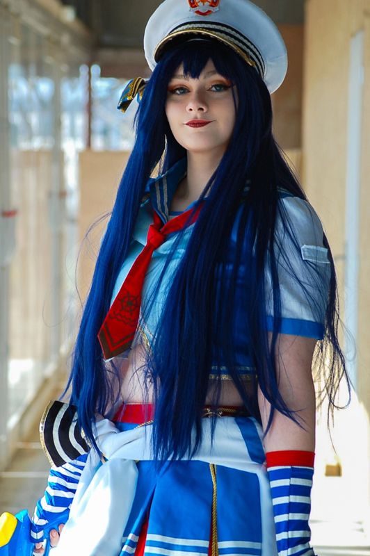 Mushu_bidou – Umi, sailor Marine