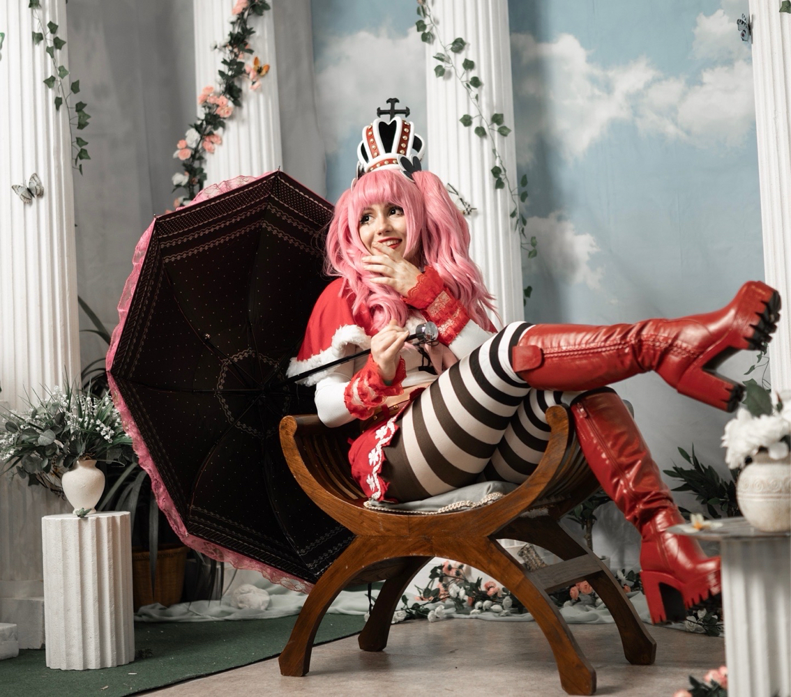 Perona cosplay 👻 - Photo 2