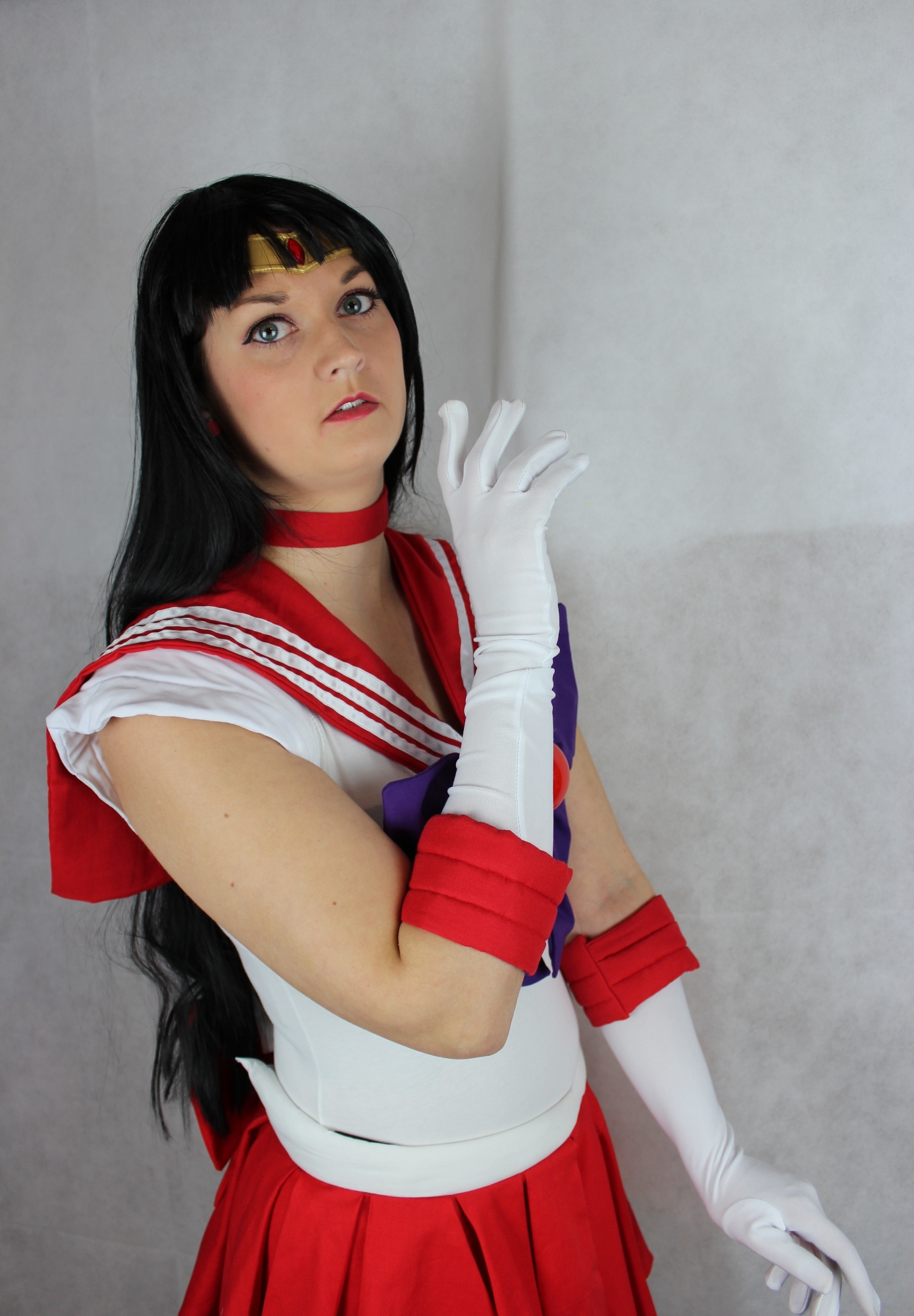 Sailor Mars — photo 25