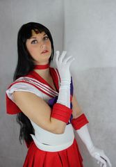 Sailor Mars preview 2
