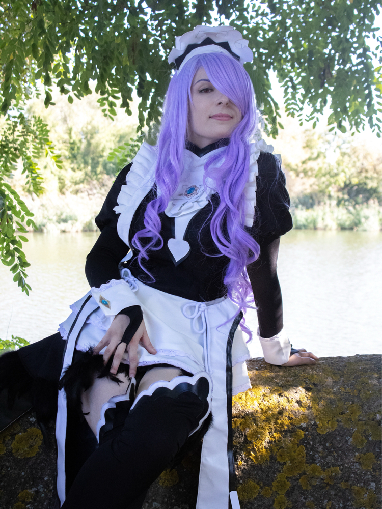 Camilla Maid Cosplay — photo 7