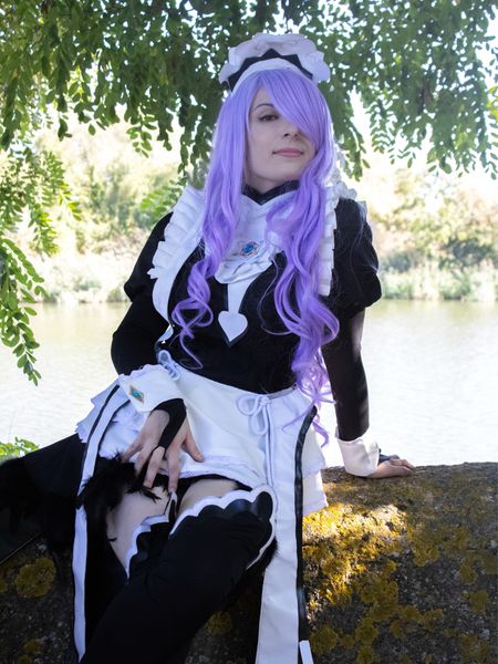 Kycilia - Camilla Maid Cosplay 