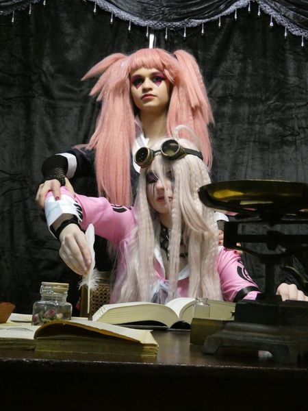 K4i_c0spl4y - ☆ Junko ☆
