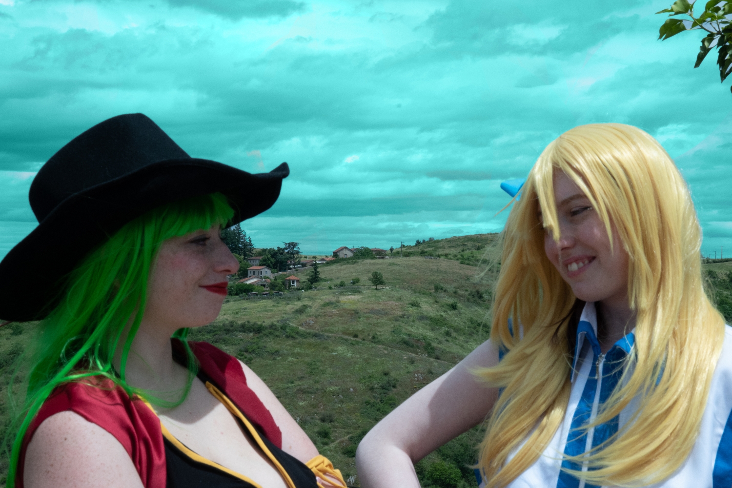 Fairy tail — photo 25