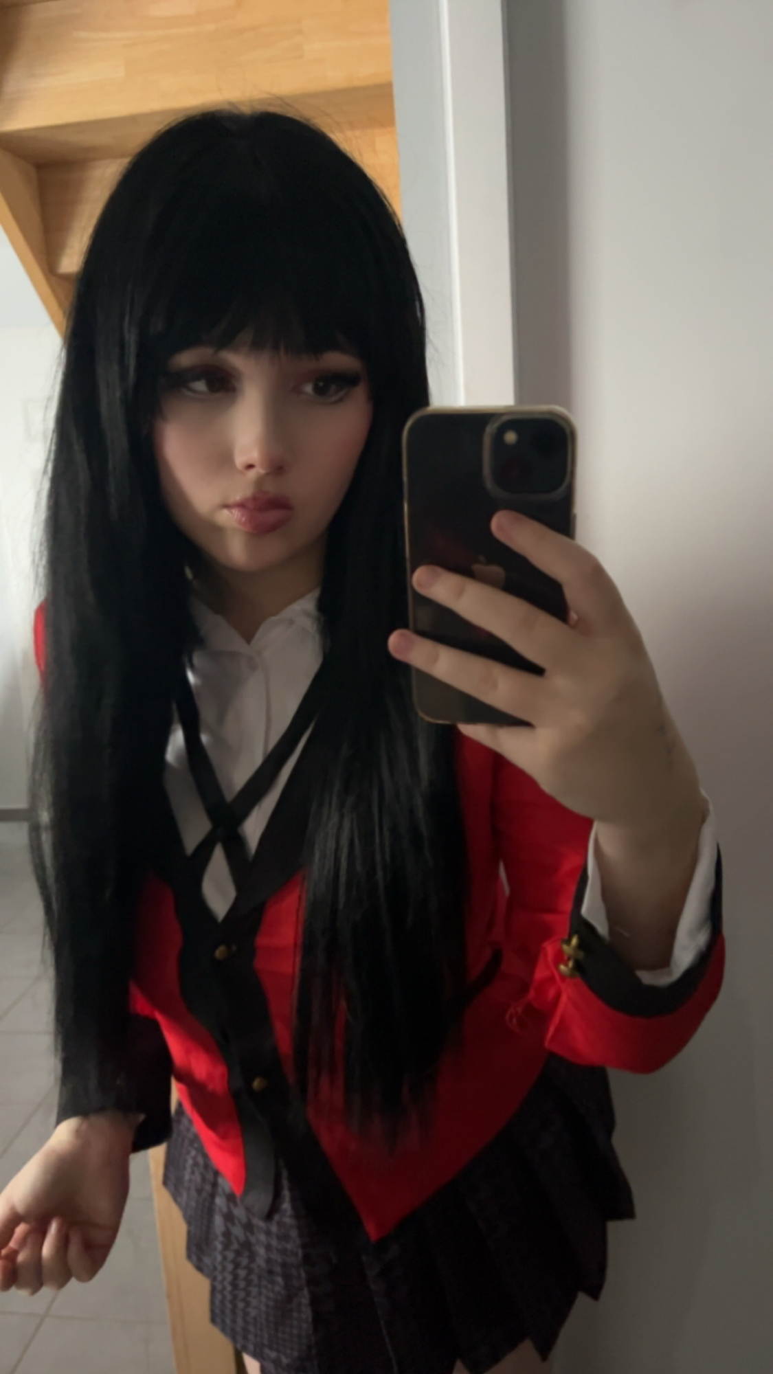 Yumeko jabami