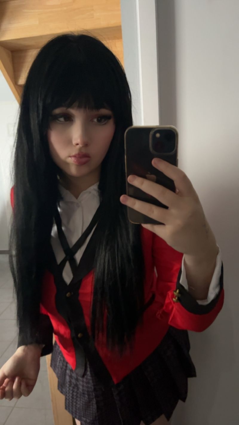 Melynee – Yumeko jabami