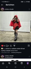 Cerise Hood preview 2