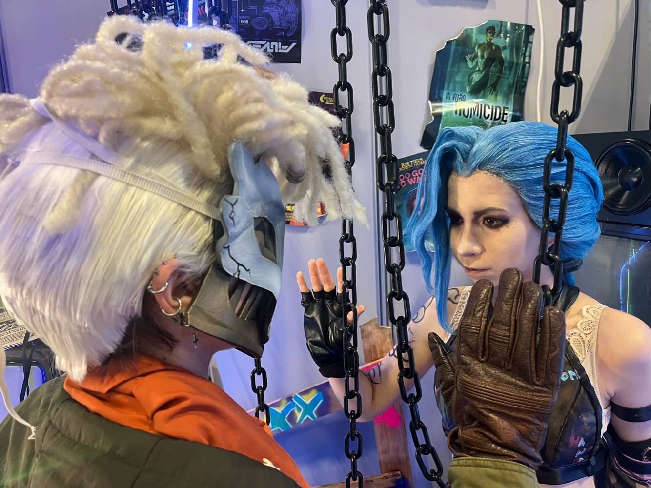 Jinx — photo 6