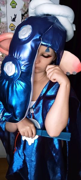 Olynya_.cos💮 - Shiver🐙