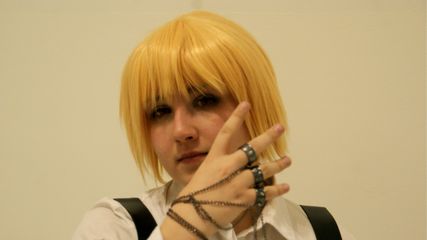 Kurapika preview 2