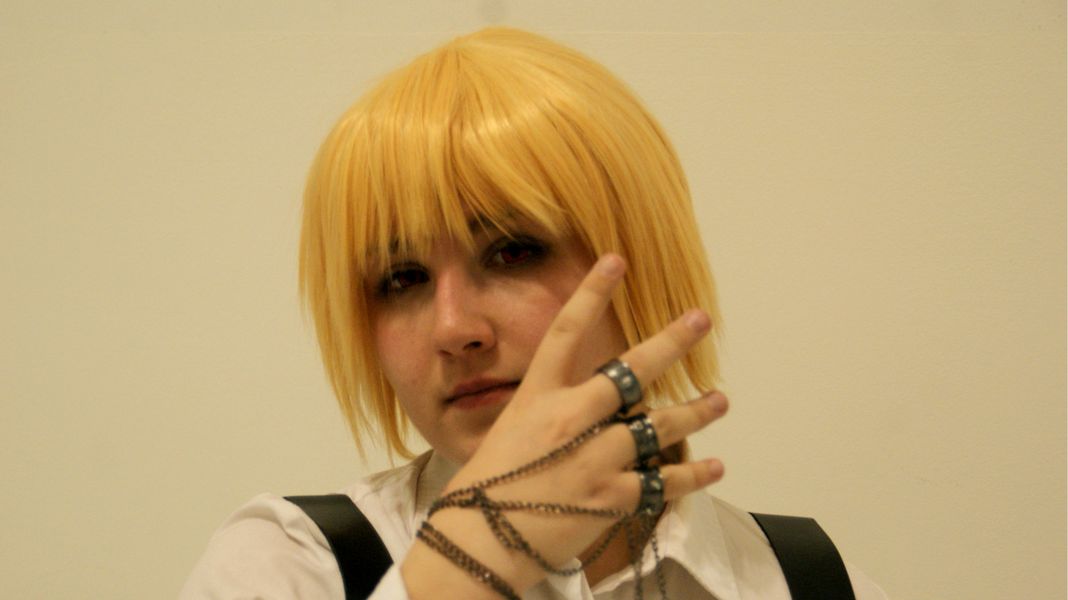 Meïmeï - Kurapika