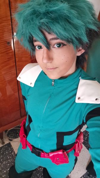 Camillemcosplay - Deku