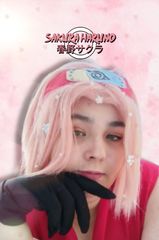 Sakura haruno preview 2