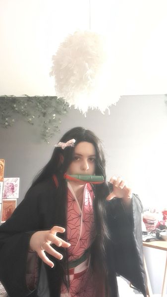 Shizuka - Nezuko