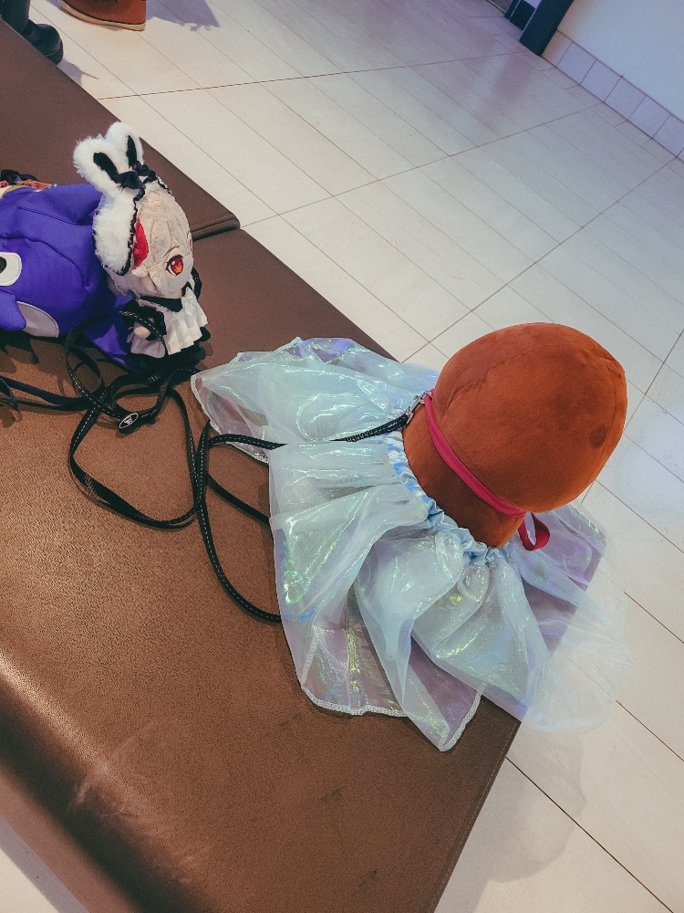 BBZuha first date — photo 15