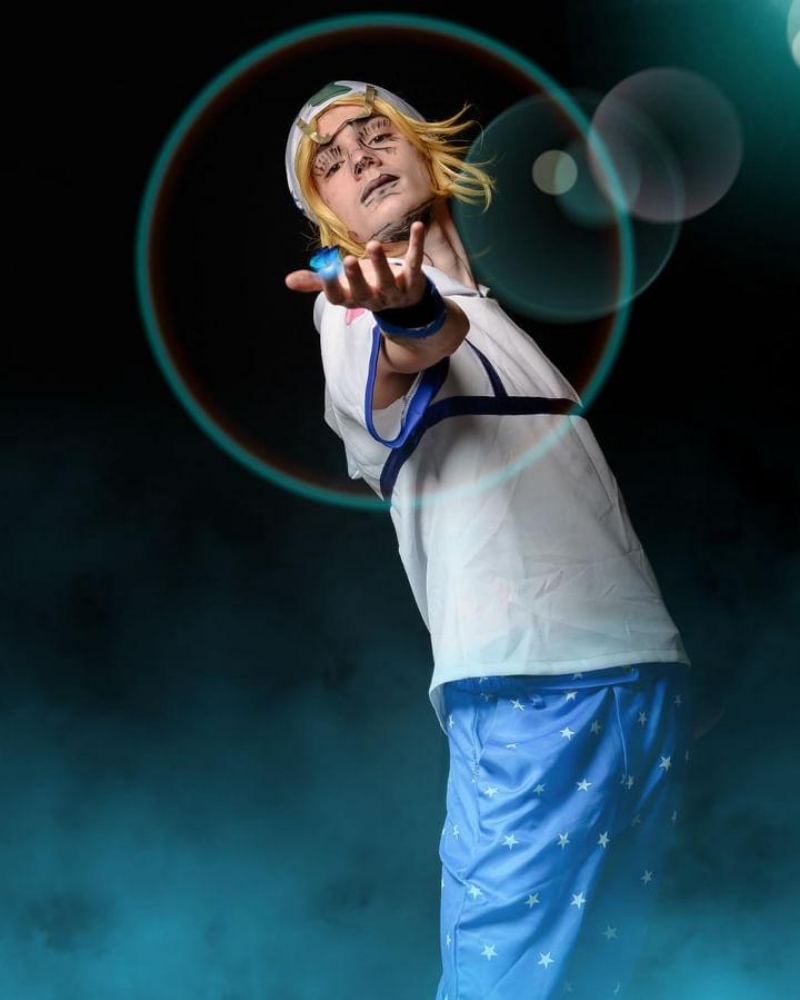 Johnny Joestar  - Photo 7