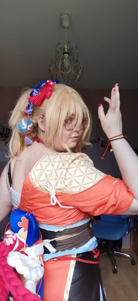 Noyaki - Yoimiya 